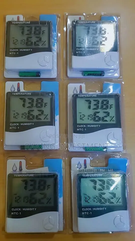 Thermometer Ya Vifaranga