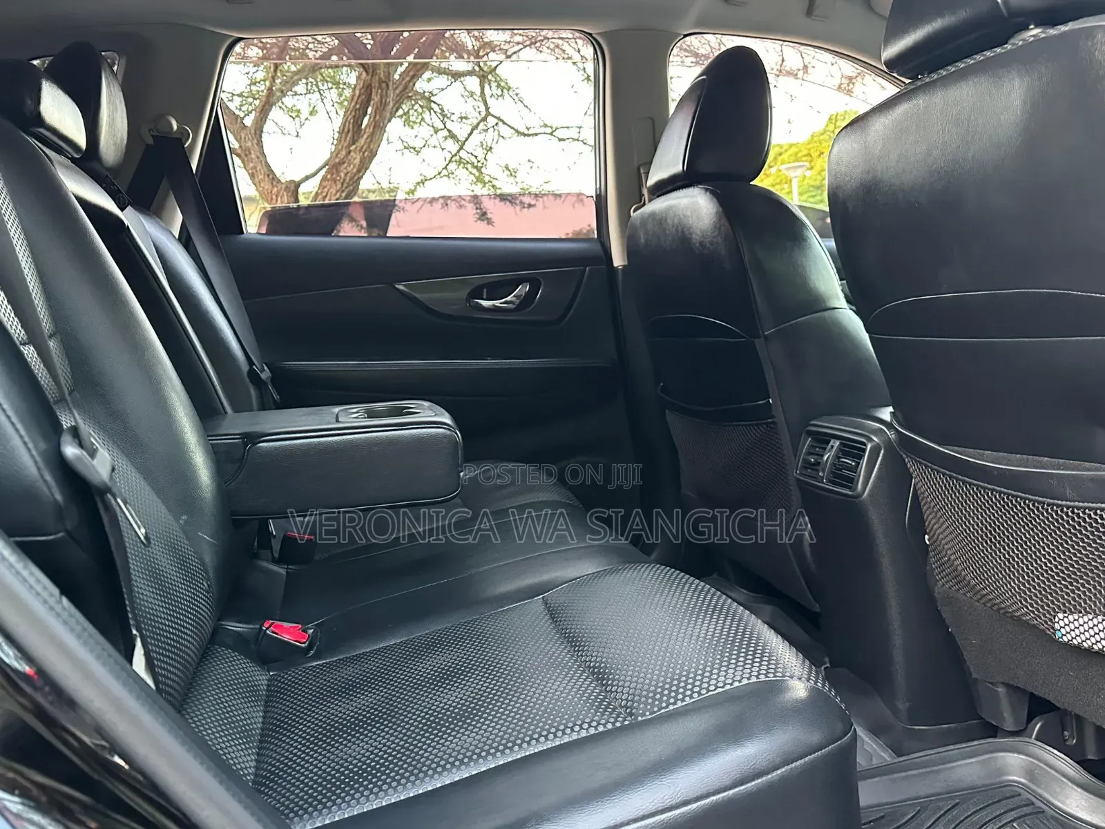 Nissan X-Trail 2014 Black