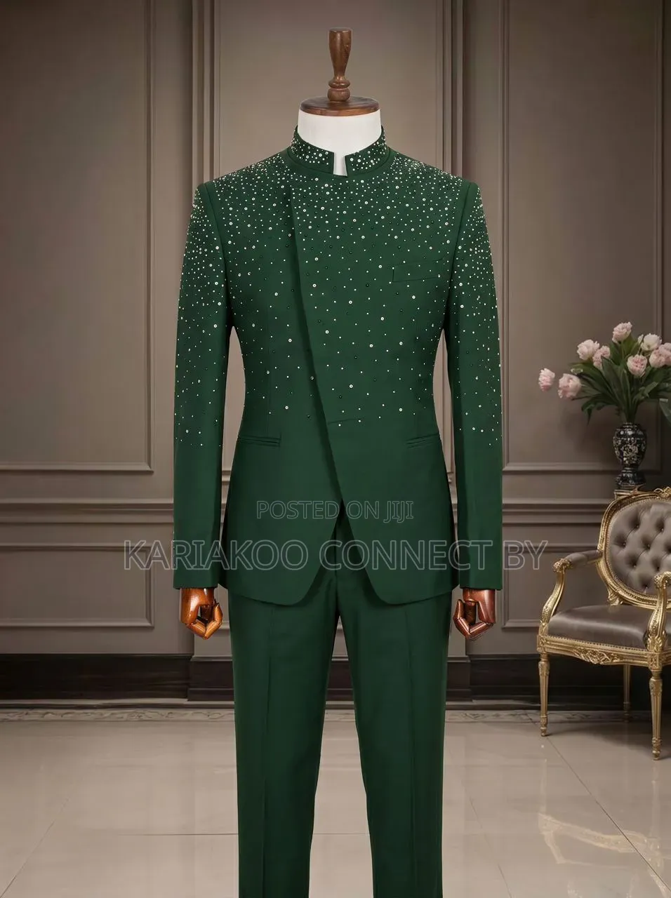 Kaunda Quality Men's Suits
