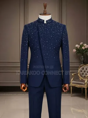 Kaunda Quality Men's Suits