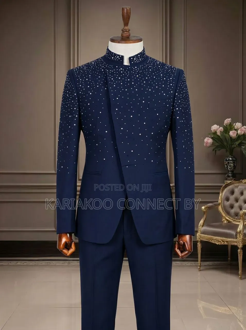 Kaunda Quality Men's Suits