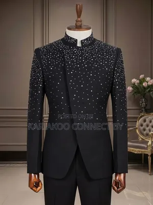 Kaunda Quality Men's Suits