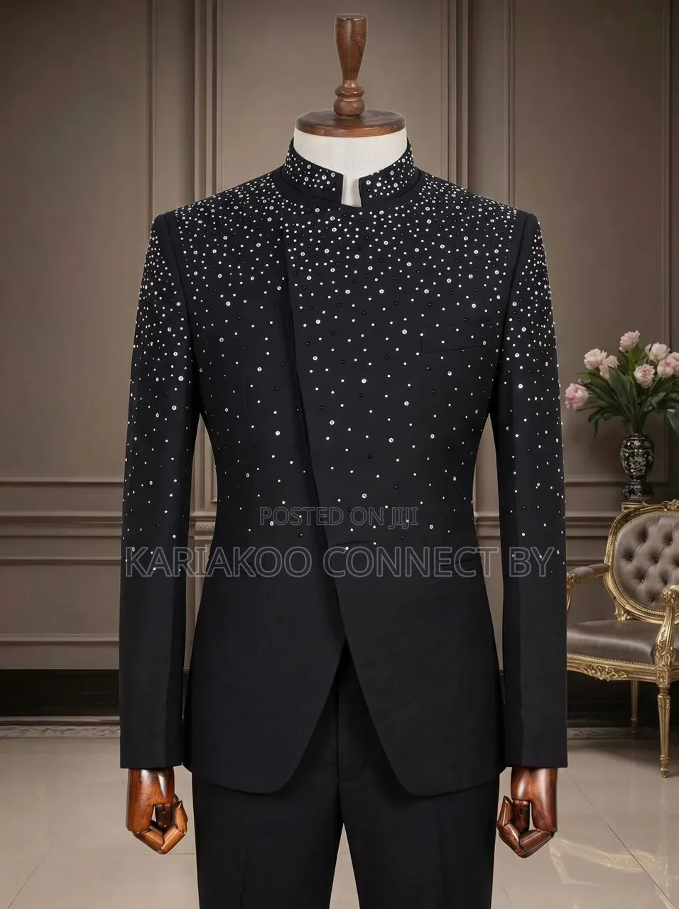 Kaunda Quality Men's Suits