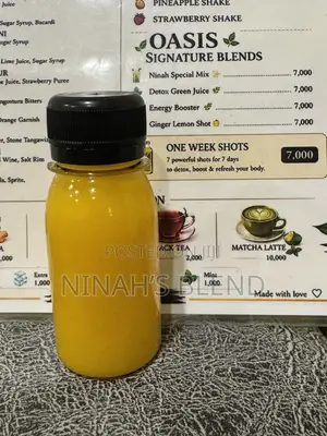 Ninah’S Blend