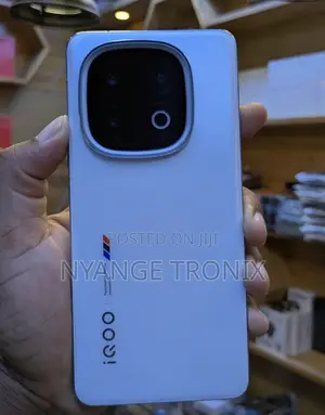 Vivo iQOO 13 256 GB Gray