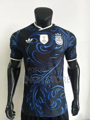 Jersey Original Za Mataifa Na Club Msimu 26/27