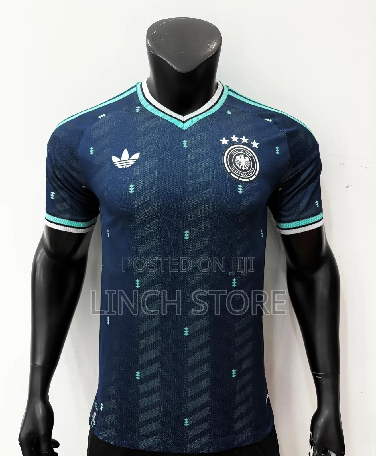 Jersey Original Za Mataifa Na Club Msimu 26/27