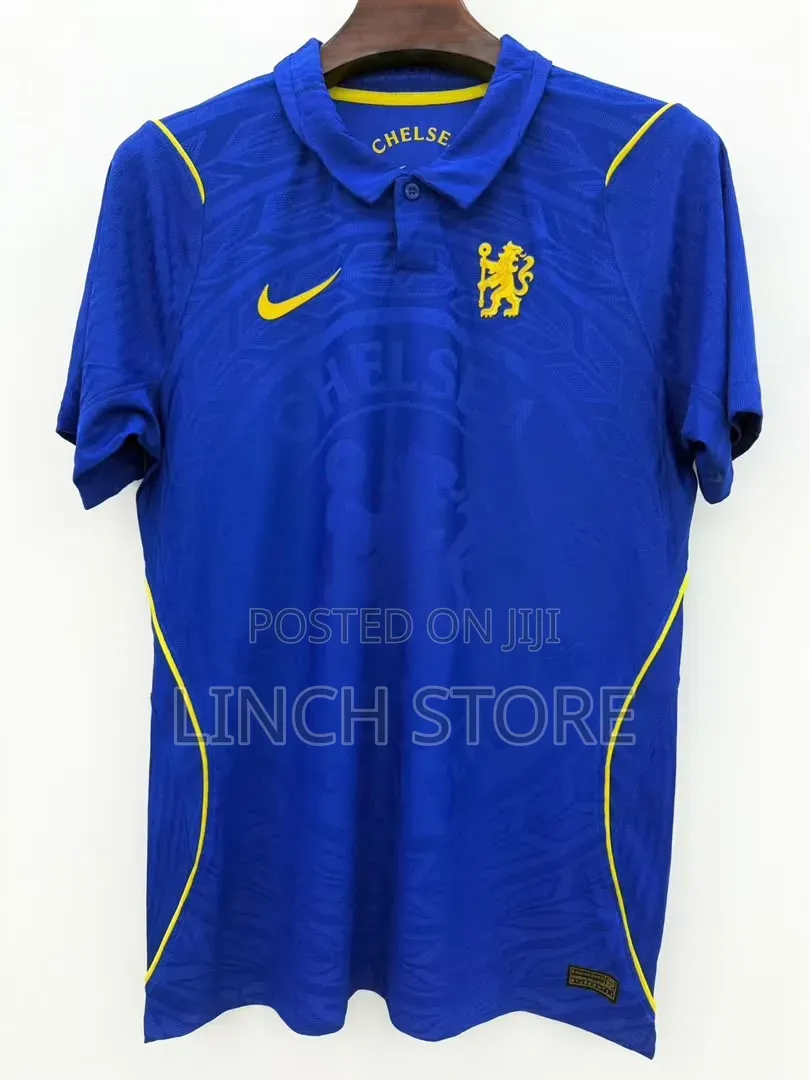Jersey Original Za Mataifa Na Club Msimu 26/27