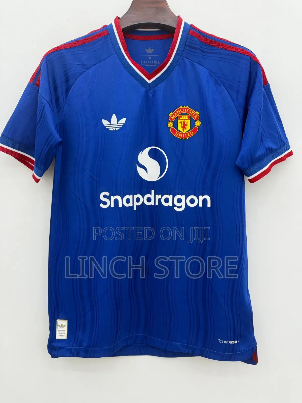 Jersey Original Za Mataifa Na Club Msimu 26/27