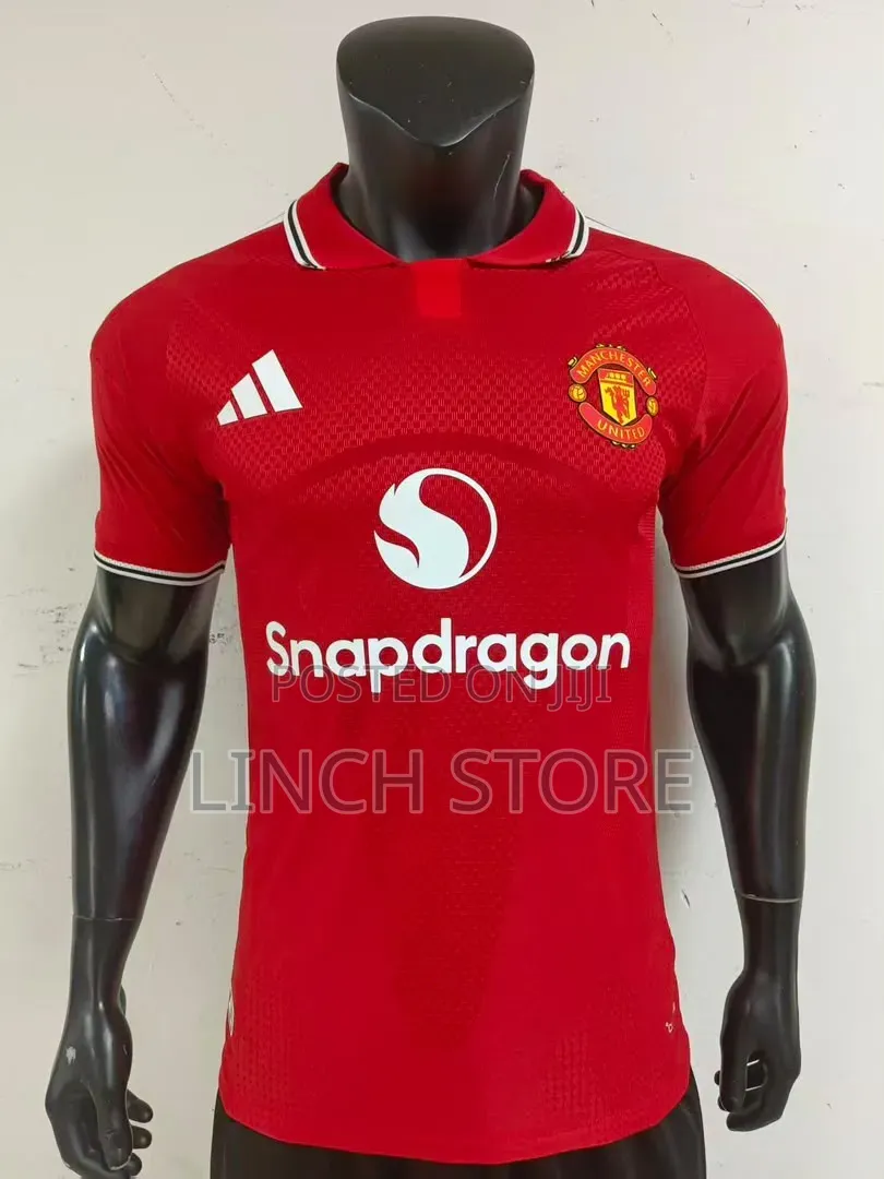 Jersey Original Za Mataifa Na Club Msimu 26/27