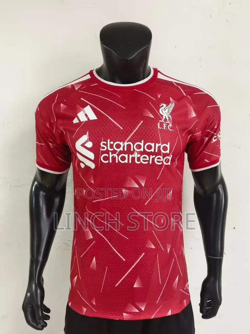 Jersey Original Za Mataifa Na Club Msimu 26/27