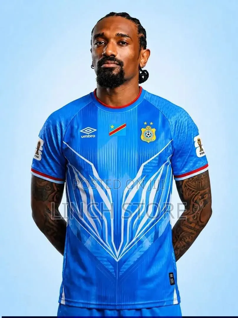 Jersey Original Za Mataifa Na Club Msimu 26/27