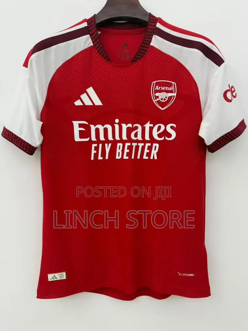 Jersey Original Za Mataifa Na Club Msimu 26/27