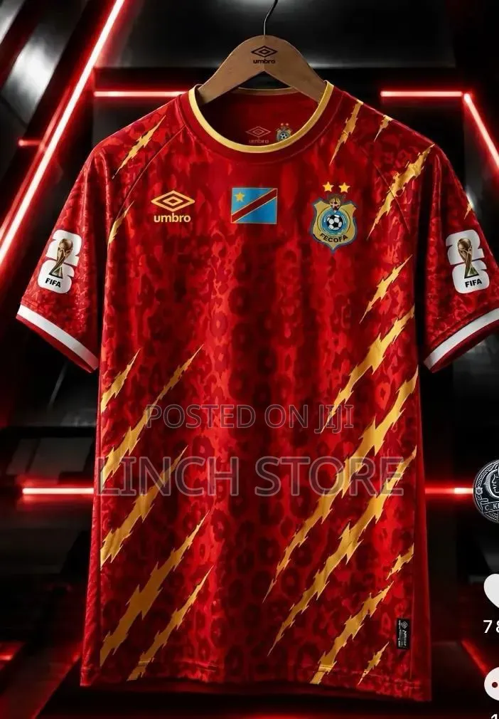 Jersey Original Za Mataifa Na Club Msimu 26/27