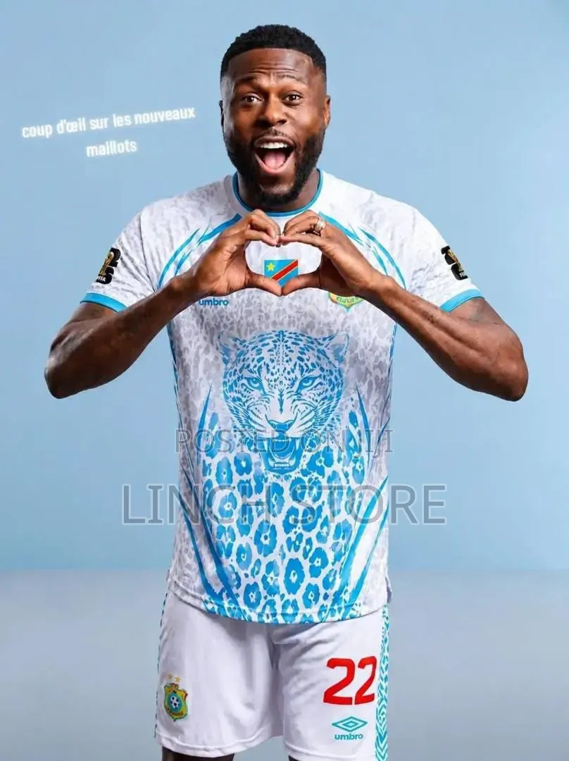 Jersey Original Za Mataifa Na Club Msimu 26/27