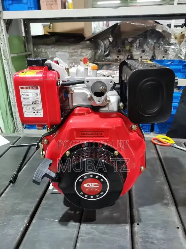 Diesel Engine 178