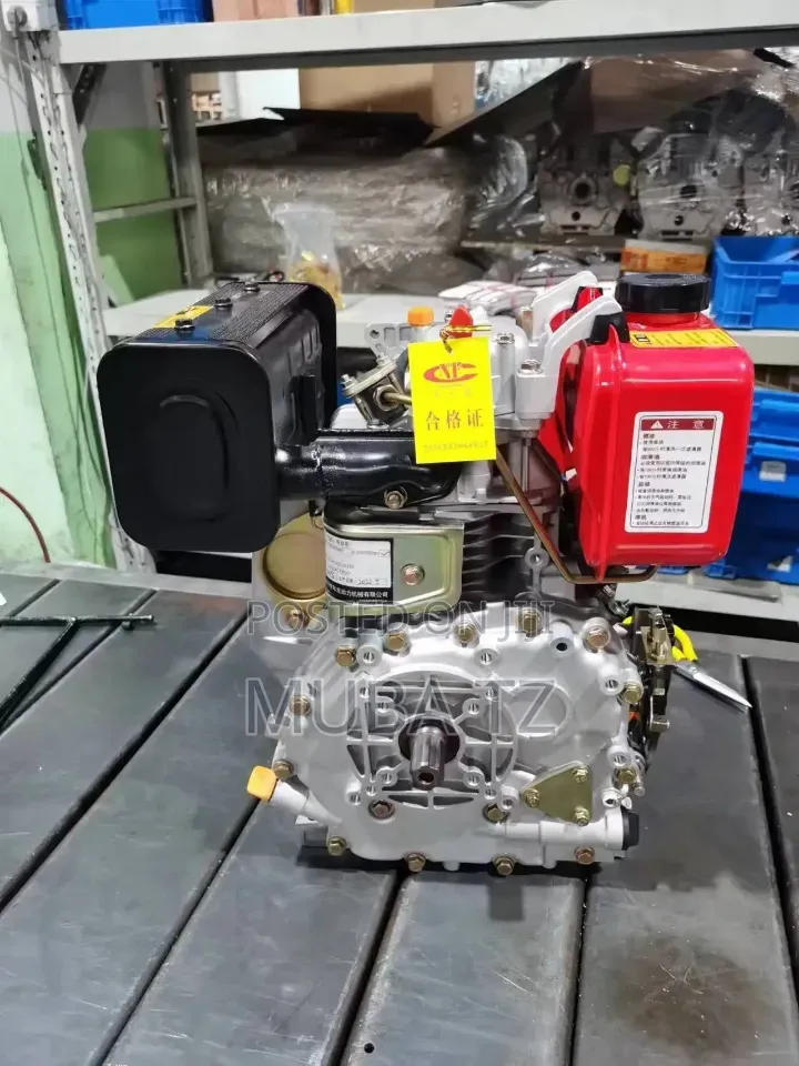 Diesel Engine 178