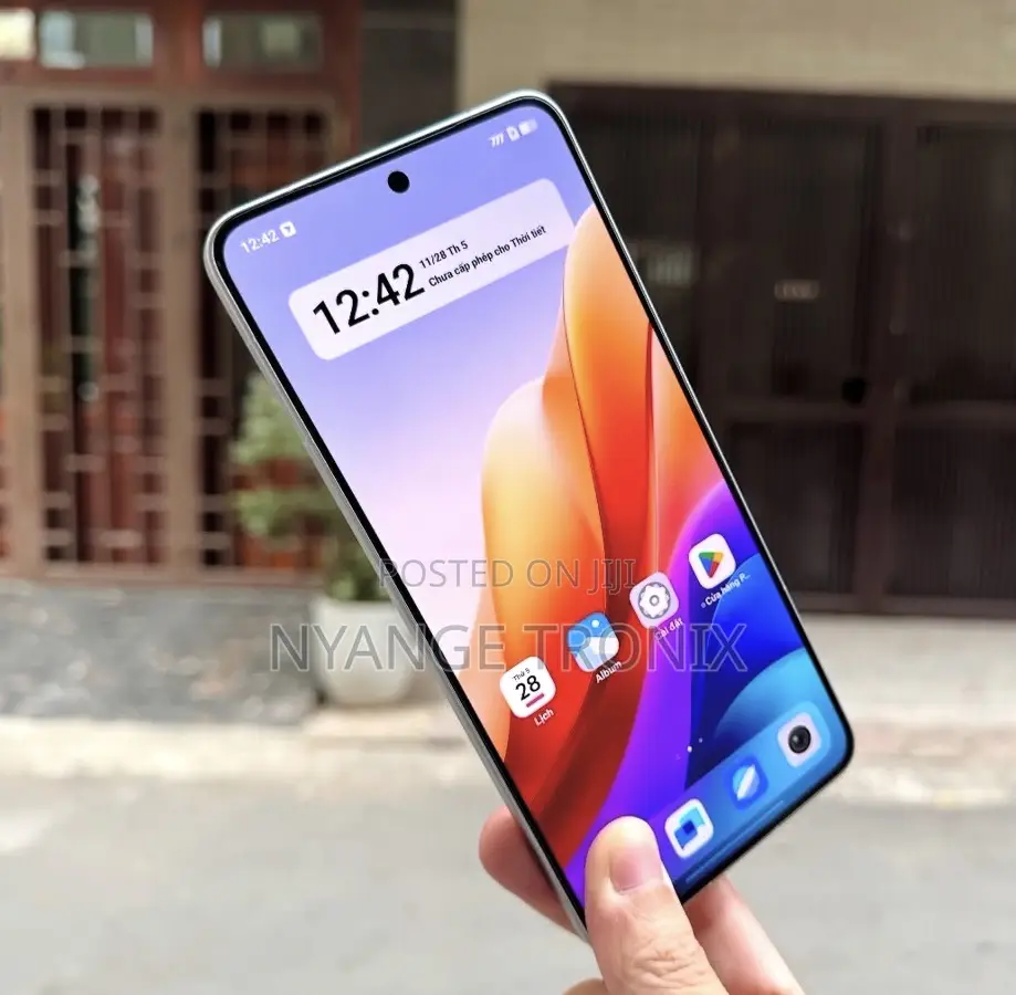 Vivo iQOO 13 256 GB Gray