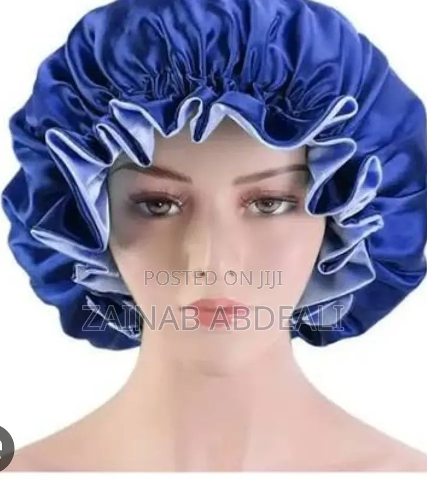 Scrunchies and Bonnets