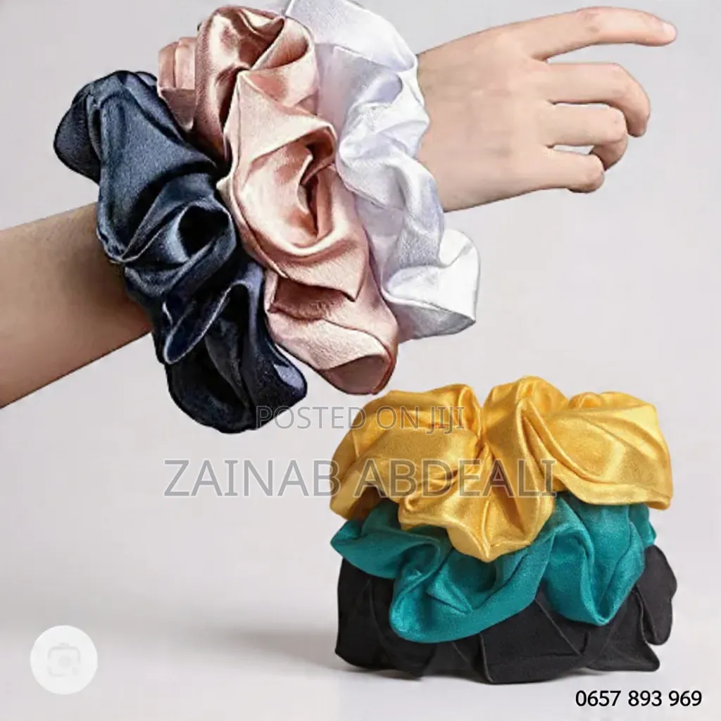 Scrunchies and Bonnets