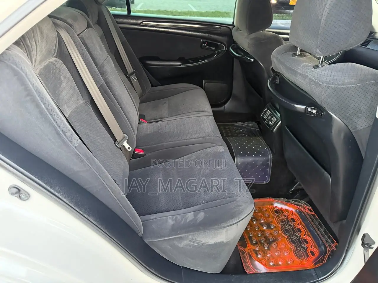 Toyota Crown 2007 White