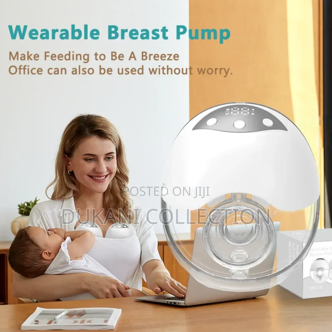 Electricity Breasts Pump