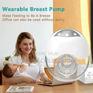 Electricity Breasts Pump