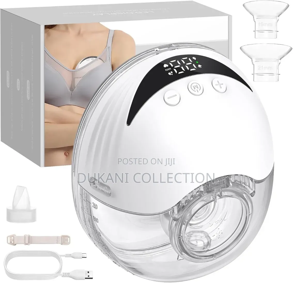 Electricity Breasts Pump