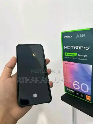New Infinix Hot 60 Pro+ 128 GB