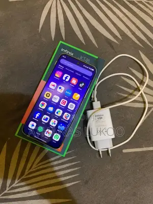 New Infinix Hot 60 Pro+ 128 GB