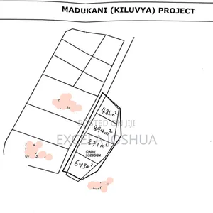 Viwanja Viwili Vimeungwana Vinauzwa Kiluvya Madukani Kwa Sumaye
