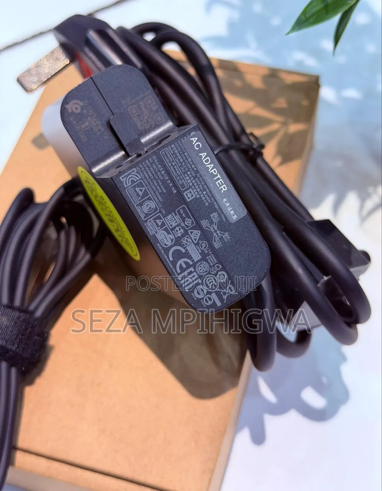 Hp Type C Charger Original