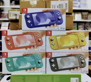 Nintendo Switch Lite