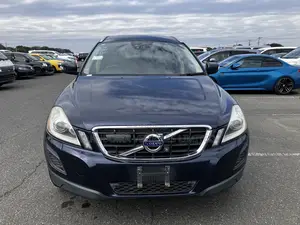 Volvo XC60 2012 Blue