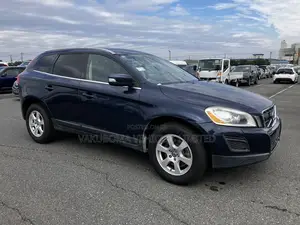 Volvo XC60 2012 Blue