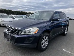 Volvo XC60 2012 Blue