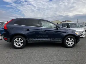 Volvo XC60 2012 Blue