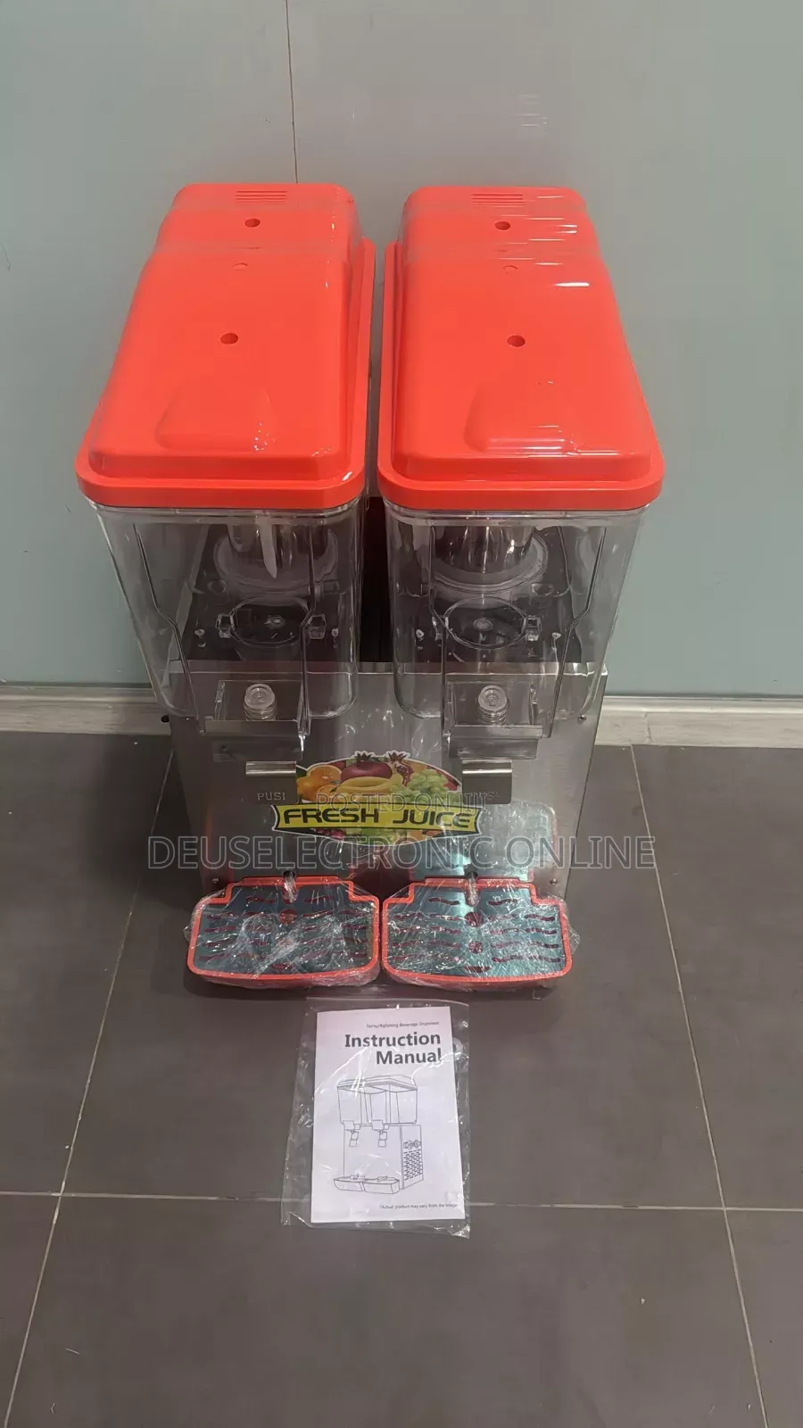 *Juice Dispensers*Jagi/Mitungi 2 - Lita 16 X