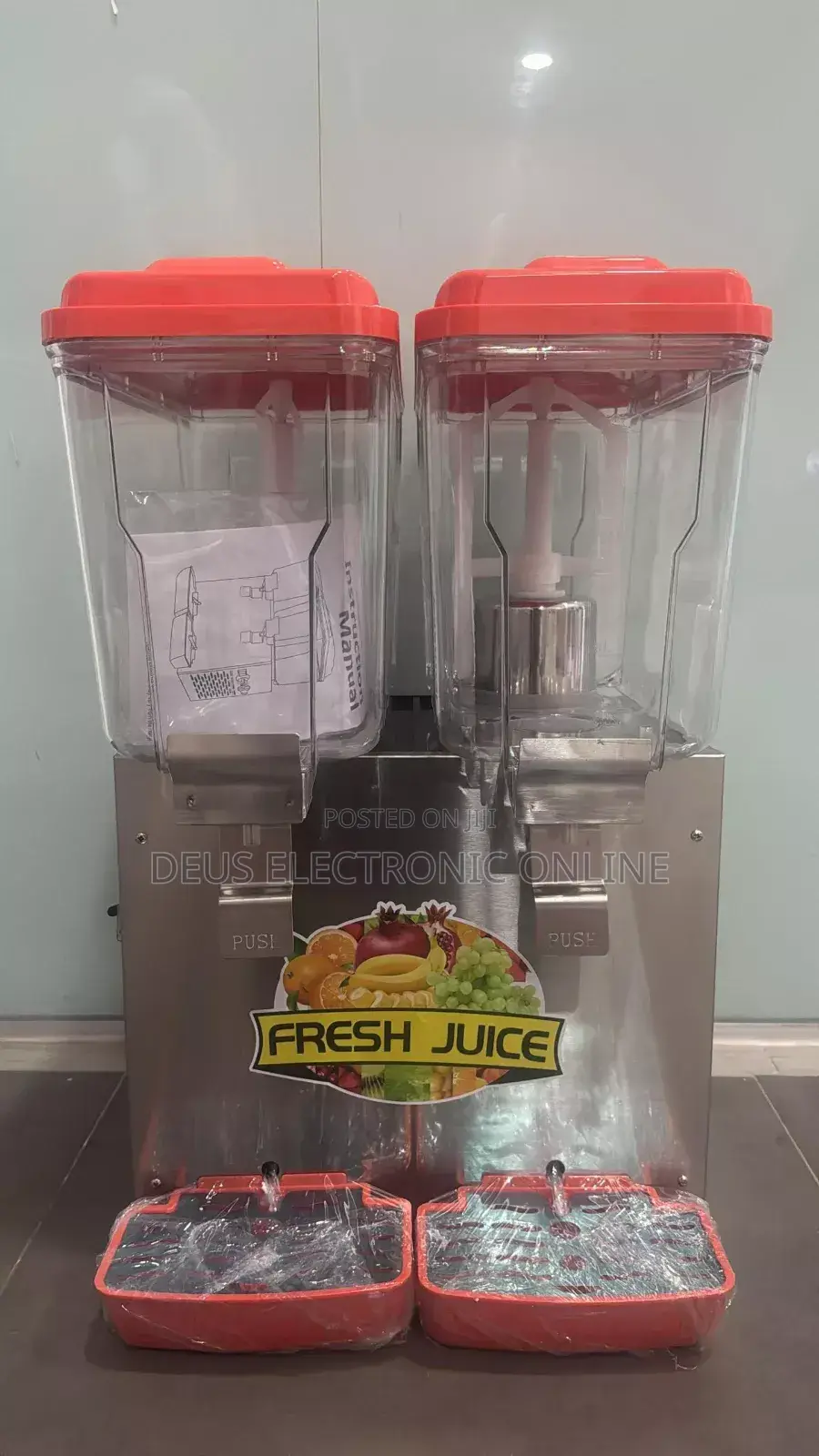 *Juice Dispensers*Jagi/Mitungi 2 - Lita 16 X