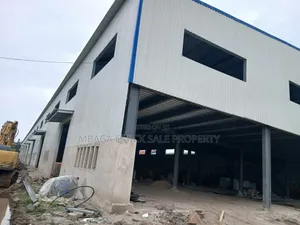 New Godown Area SQM 5000 for Rent Usd 6 Per Sqm. Usd 30,000 Mandera Rd