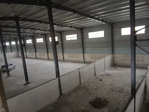New Godown Area SQM 5000 for Rent Usd 6 Per Sqm. Usd 30,000 Mandera Rd