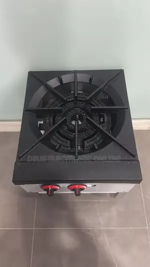 *Jiko La Gesi La Biashara*
- Burner 1 (3 Fire RingsA)
TSH 870,000