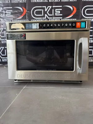 *Commercial Microwave 34l*-
