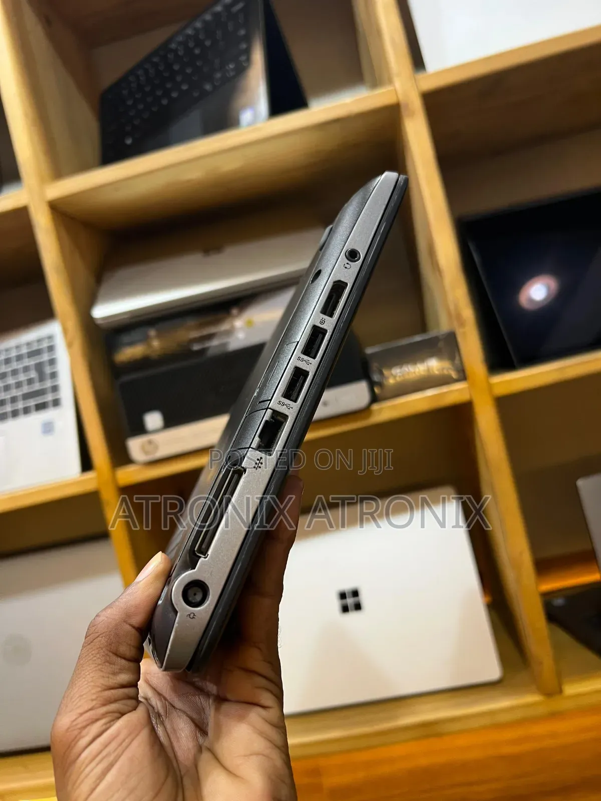 Laptop HP EliteBook 820 G2 8GB Intel Core i5 SSD 256GB