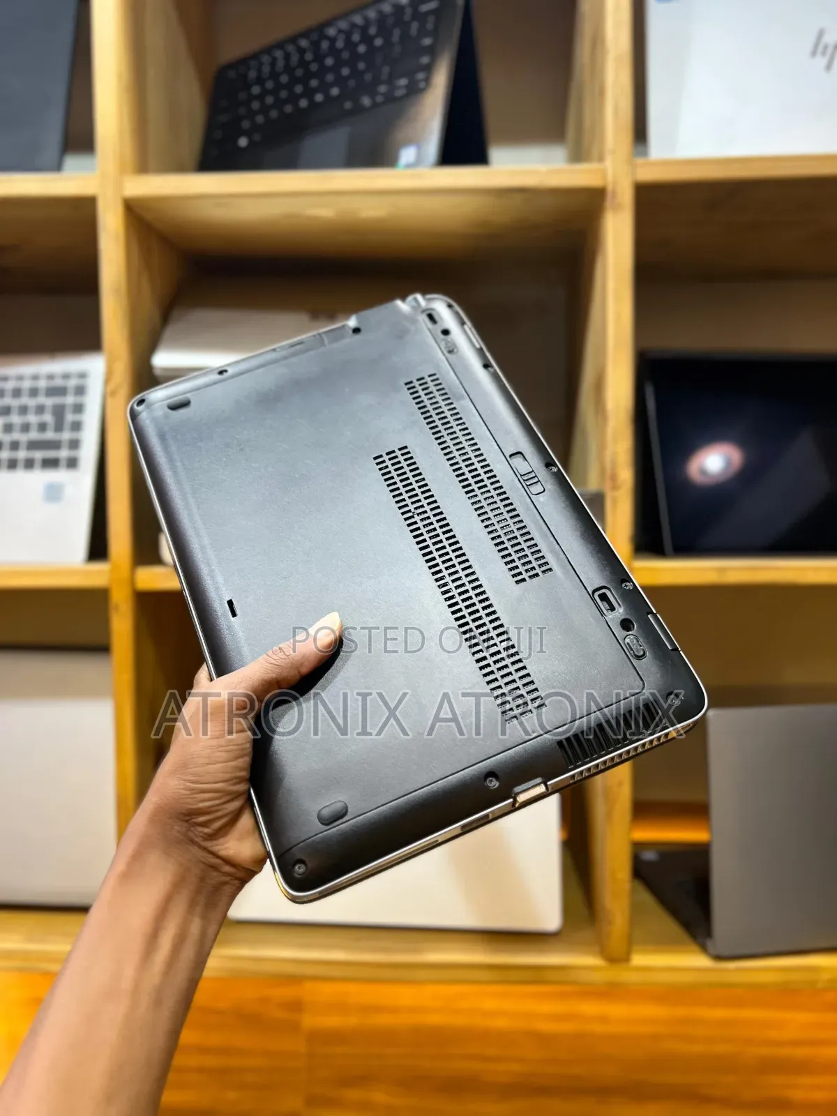 Laptop HP EliteBook 820 G2 8GB Intel Core i5 SSD 256GB