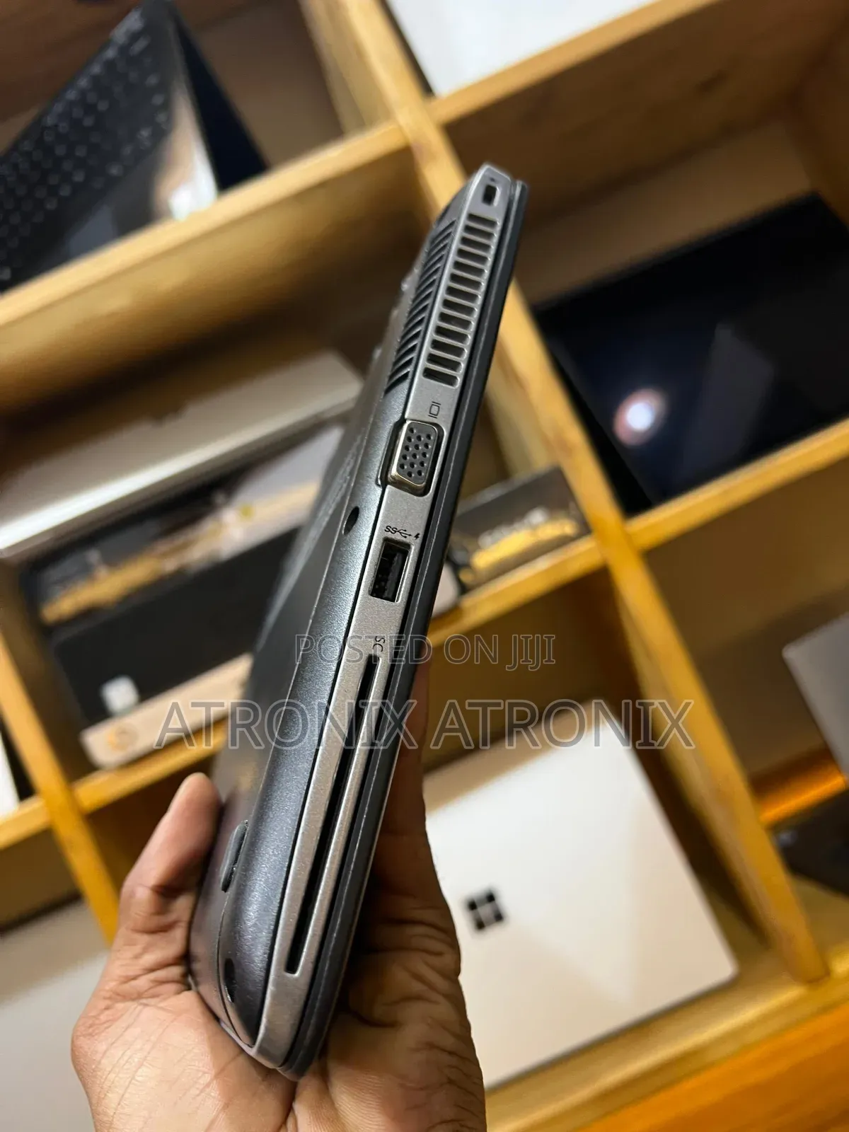 Laptop HP EliteBook 820 G2 8GB Intel Core i5 SSD 256GB
