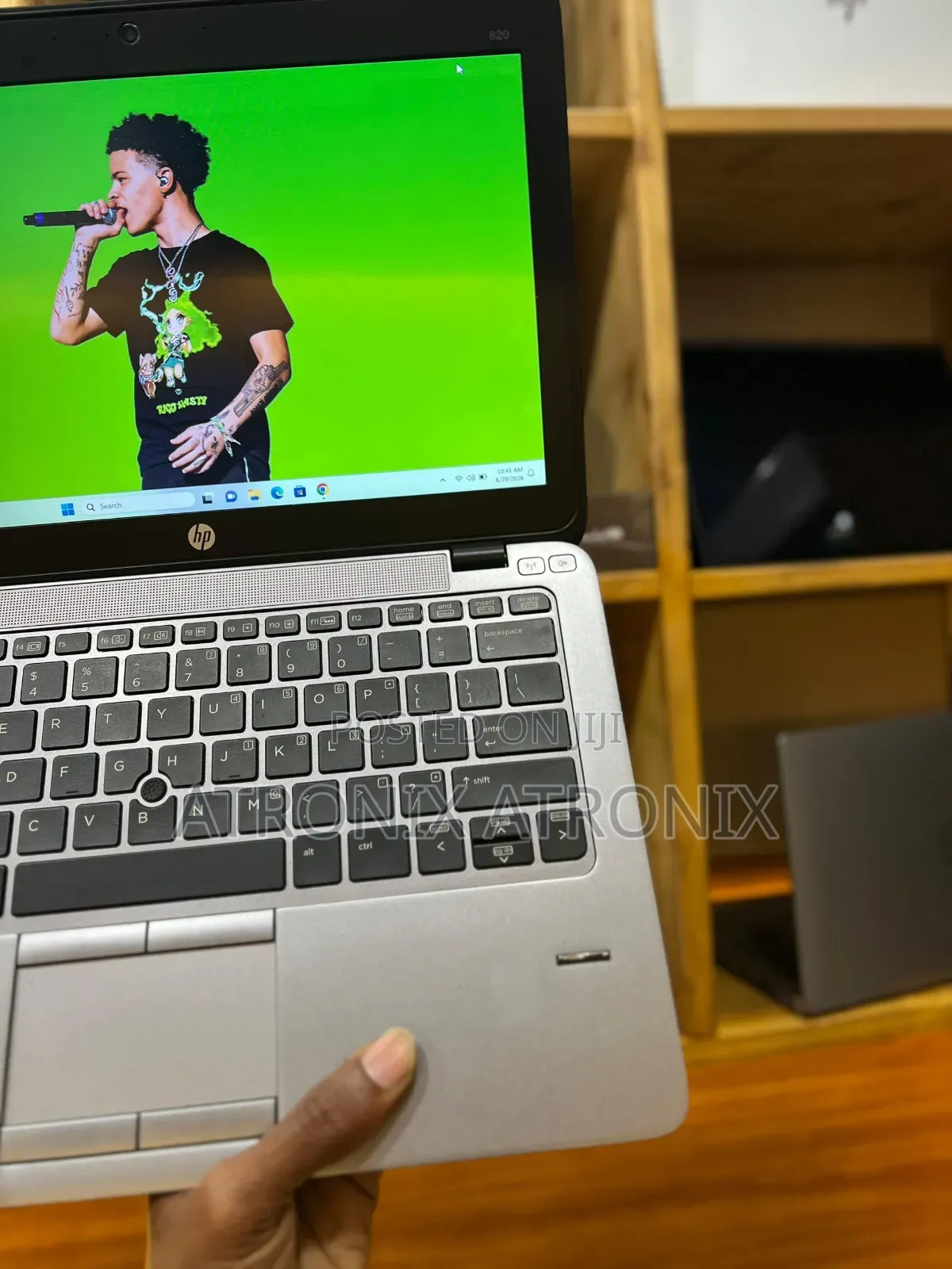 Laptop HP EliteBook 820 G2 8GB Intel Core i5 SSD 256GB