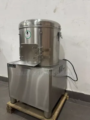 *Potato Peeler 10l* - 200kg/Saa Tsh 1,550,000