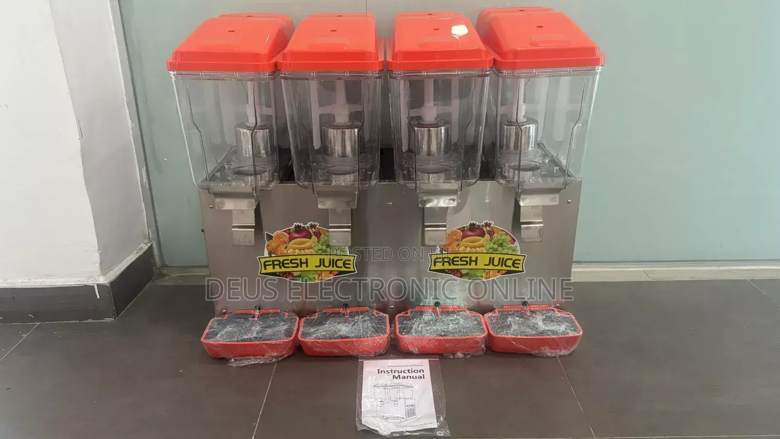 *Juice Dispensers*Jagi/Mitungi 4 -