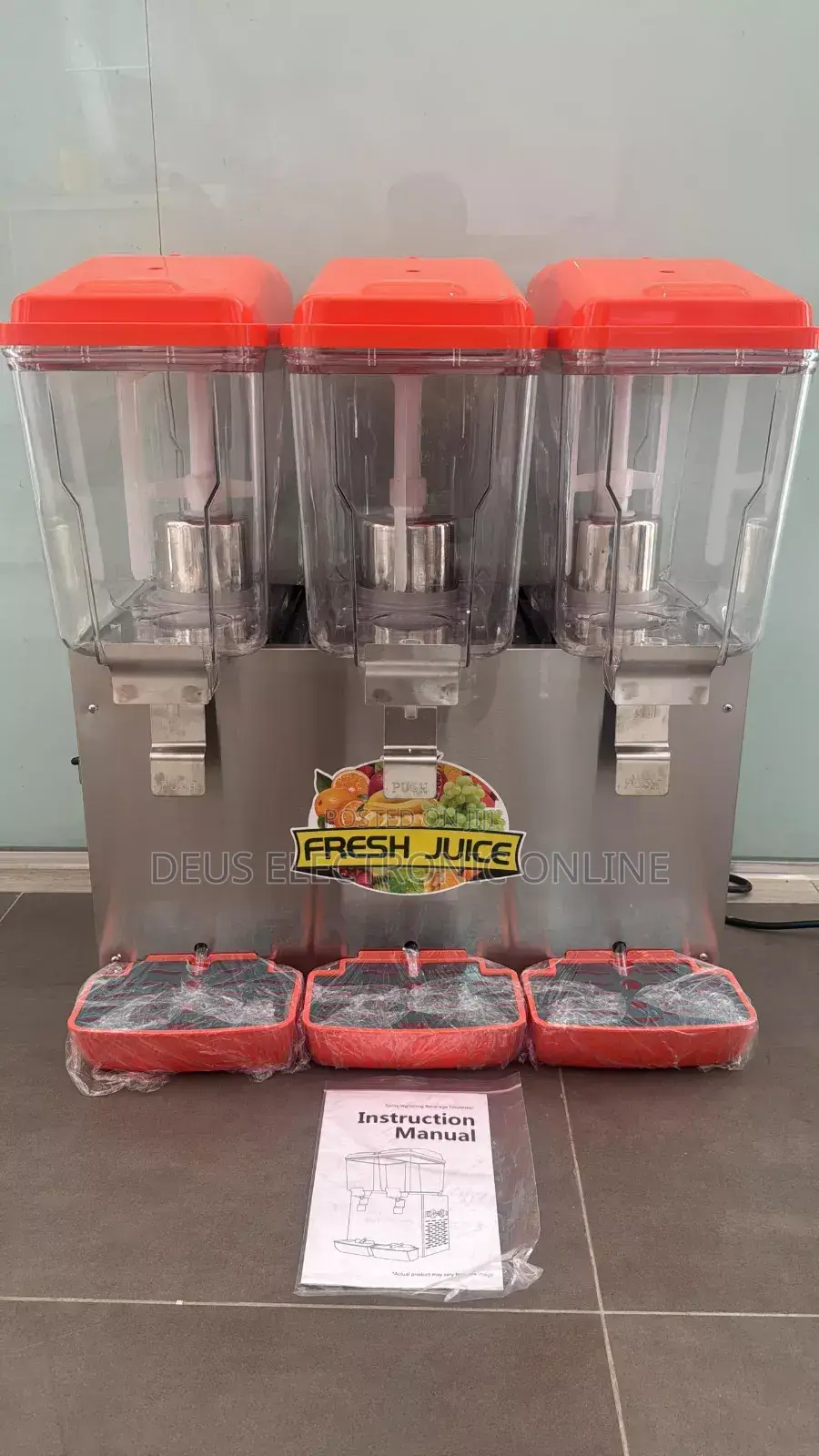 *Juice Dispensers*Jagi/Mitungi 3 -